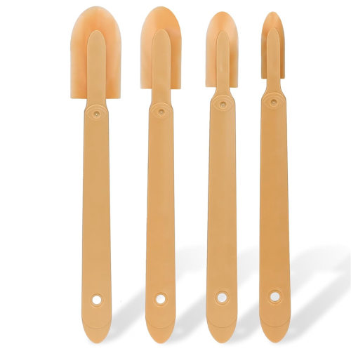 Silicone Caulking Tool, 4 Sizes Caulk Remover Tool 1