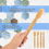 Silicone Caulking Tool, 4 Sizes Caulk Remover Tool 3