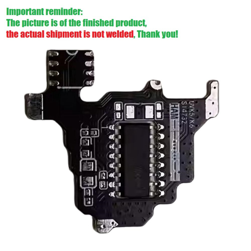SI4732 Shortwave Radio Module+Programming Cable wi 2