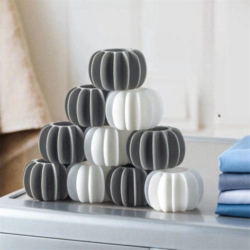 Silicone Laundry Ball Clothes Decontamination and 2