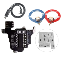 SI4732 Shortwave Radio Module+Programming Cable wi