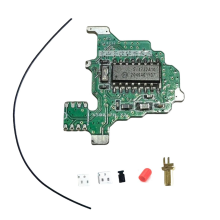 SI4732 Funkmodifikationsmodul für UVK5/UVK6 Sho
