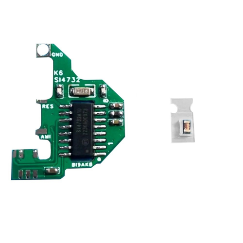 SI4732 Modification Module and Crystal Oscillator+ 2