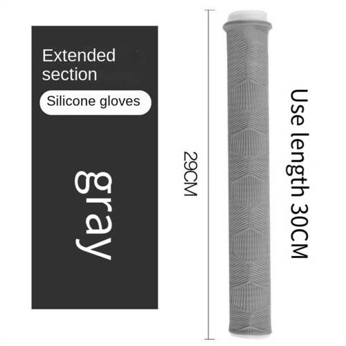 Silikongriff, Griffummantelung, schweißabsorbierender Gürtel 2