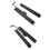 Single Lock Car Seat Slide Rail High Strength Adju 9