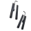Single Lock Car Seat Slide Rail High Strength Adju 5