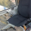 Single Lock Car Seat Slide Rail High Strength Adju 8