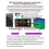 SK150 Adjustable DC Regulated Power Supply+K485X M 7