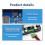 SK150 Adjustable DC Regulated Power Supply+K485X M 6