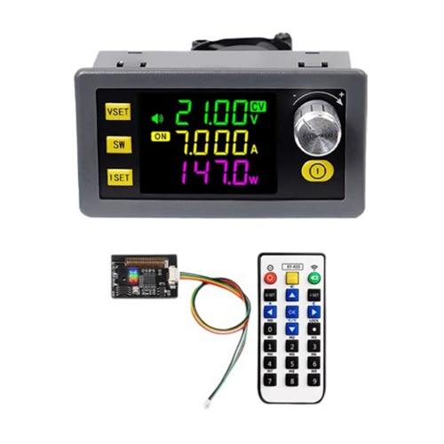 SK150 Adjustable DC Regulated Power Supply+K485X M 1