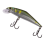 Sinking -Lures for Trout,63mm Artificial Hard Wobb 4