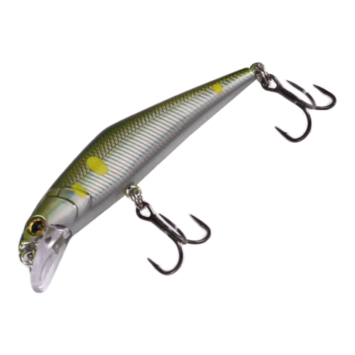 Sinking -Lures for Trout,63mm Artificial Hard Wobb 2
