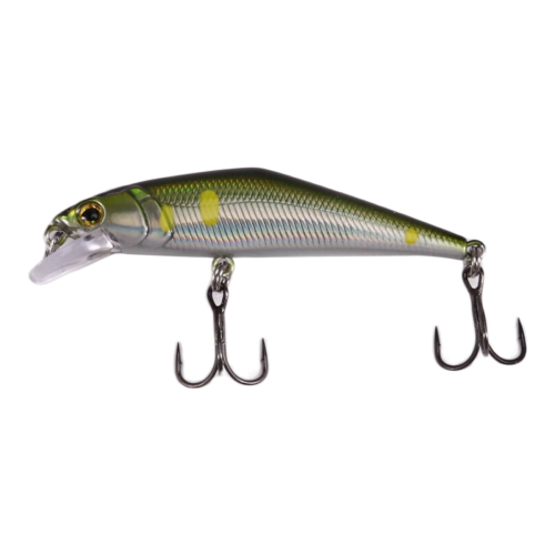 Sinking -Lures for Trout,63mm Artificial Hard Wobb