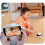 Smart Home Companion Robot Remote Control Surveill 7
