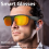 Smart Bluetooth Glasses Voice Call Assistant Liste 3