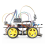 Smart Robot Car Coding Kit for Programming Great F 6