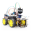 Smart Robot Car Coding Kit for Programming Great F 7