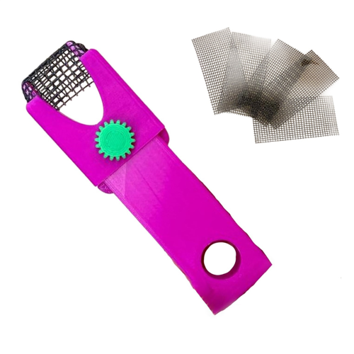 Small Sanding,Small Surform - Pottery Tool Smooth
