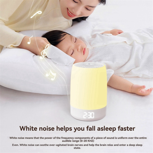 Sleeping with White Noise, Breathing Atmosphere La 2