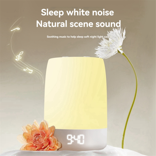 Sleeping with White Noise, Breathing Atmosphere La