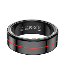 Smart Ring Herzfrequenz Blutsauerstoffmonitor Schlaf S