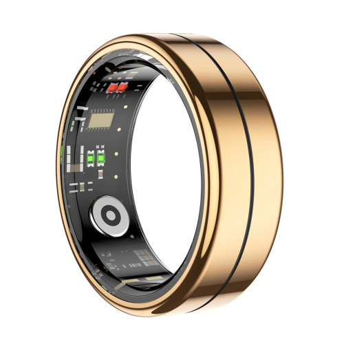 Smart Ring mit Gestensteuerung für Herzfrequenz und Blutzucker 2