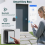Smart Key Lock Box Electronic Bluetooth with APP C 3