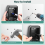 Smart Key Lock Box Electronic Bluetooth with APP C 7
