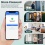 Smart Key Lock Box Electronic Bluetooth with APP C 4