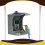 Smart Bird Feeder Camera with Solar Panel 1080P WI 7
