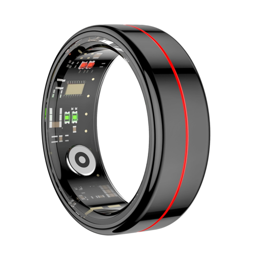 Smart Ring Herzfrequenz Blutsauerstoffmonitor Schlaf S 2