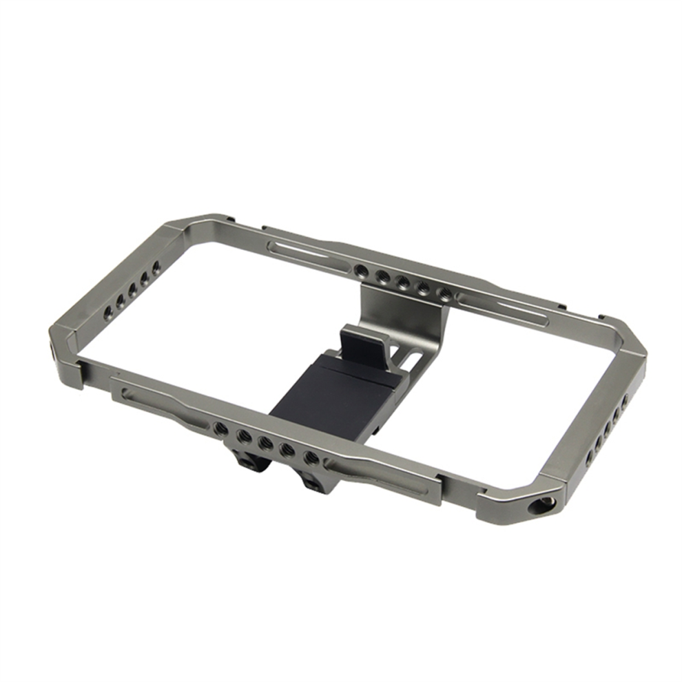 Smartphone Video Rig Cage Filmmaking Case Handheld 4854006735093