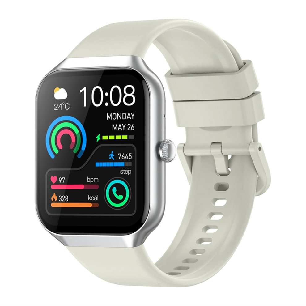 Smartwatch With Heart Rate/Sleep Monitor/Pedometer 4854006705959