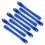 Soft Loop Tie Down Straps (8 Pack) 1800Lbs Load Ca 1