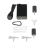 Solar Pond Aerator with Air Pump, Water Pump Fish 6