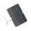 Solar Pond Aerator with Air Pump, Water Pump Fish 3