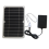 Solar Pond Aerator with Air Pump, Water Pump Fish 2