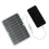 Solar Pond Aerator with Air Pump, Water Pump Fish 8