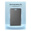 Smart Wallet Tracker Card - Ultra-Thin Bluetooth L 10