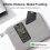 Smart Wallet Tracker Card - Ultra-Thin Bluetooth L 5