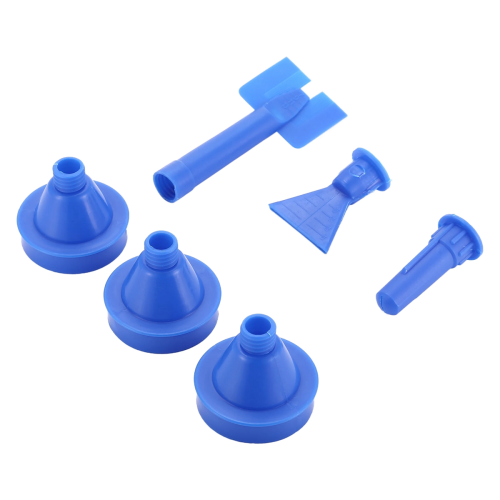 Special Cone For Sachet Caulking Spare Part Nozzle 2
