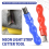 Split Neonlicht Handwerkzeug Messer Carving Soft Sili 6