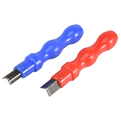 Split Neonlicht Handwerkzeug Messer Carving Soft Sili 2