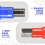 Split Neonlicht Handwerkzeug Messer Carving Soft Sili 9
