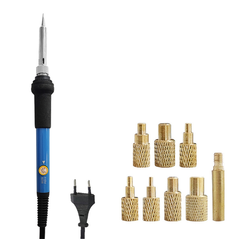 Soldering Iron Heat Set Insert Tool, 60W 2200V Wel 4853445345924