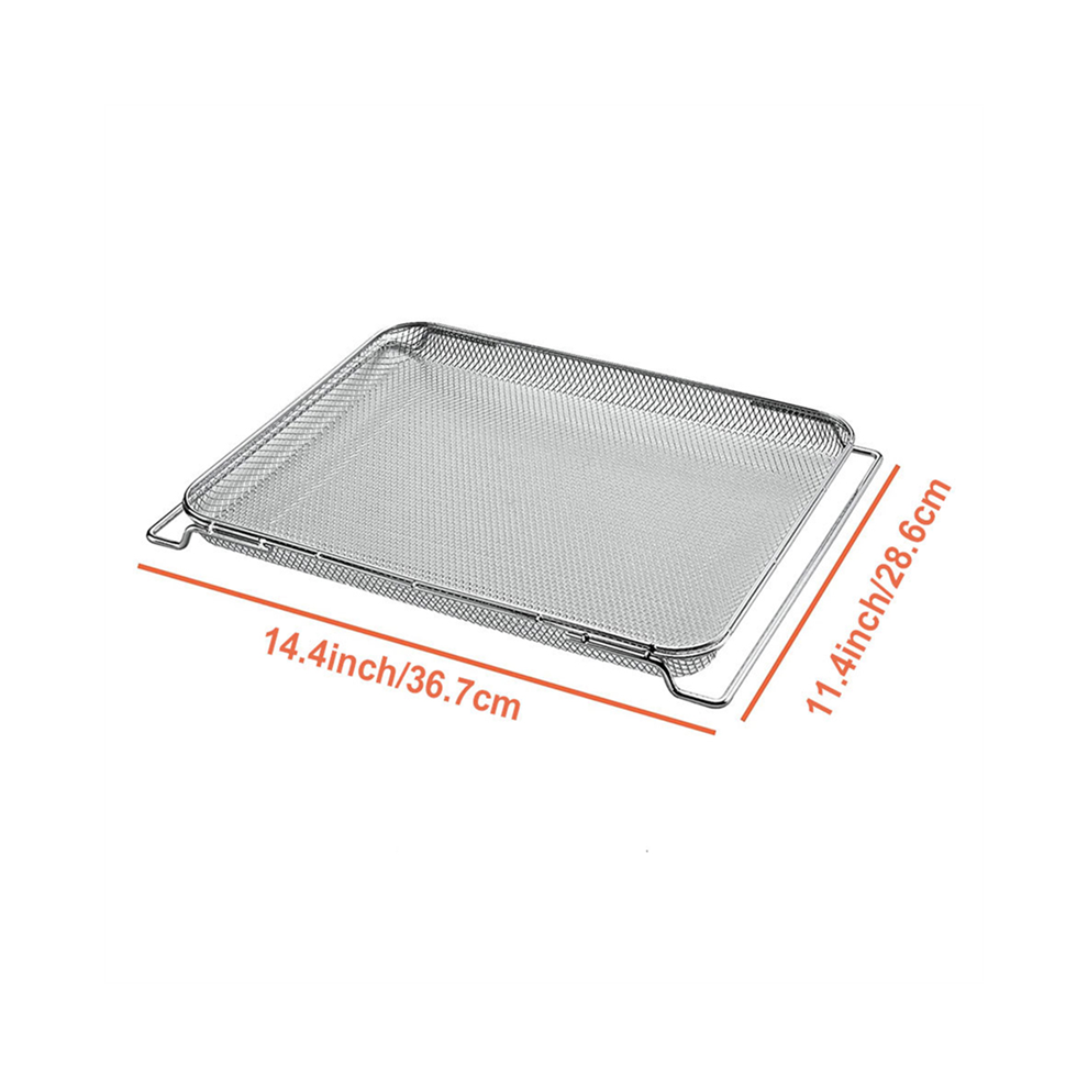 Stainless Steel Replacement Air Fry Basket for Foo