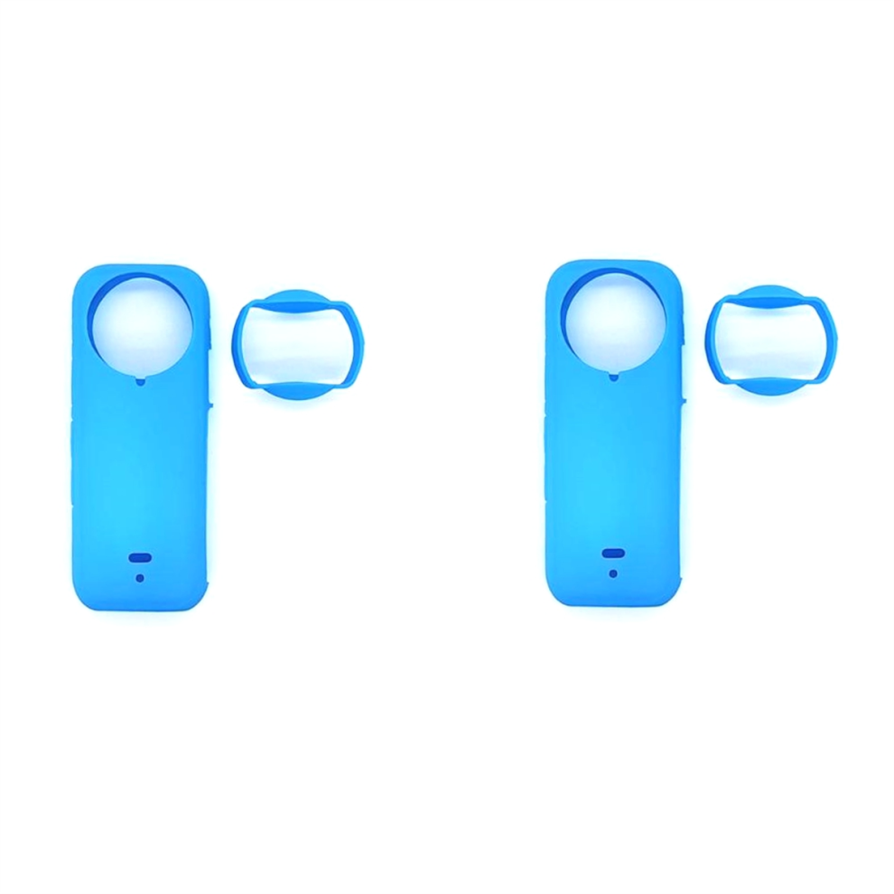 Sports Camera With Lens Silicone Case For X4 Panor 4854006747638
