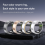 SR06 Smart Ring, Gesundheitsmonitor, Herzfrequenz-Schlaf 3