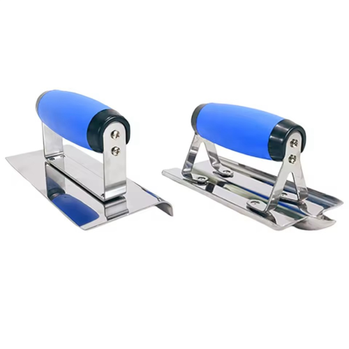 Stainless Steel Inside/Outside Corner Trowel Smoot