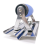 Stainless Steel Inside/Outside Corner Trowel Smoot 4
